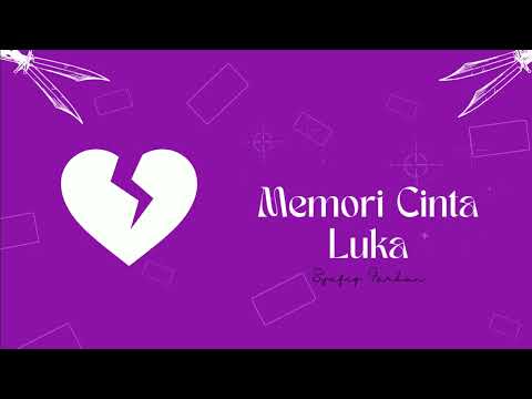 Memori Cinta Luka - Syafiq Farhan (Cover) cover art