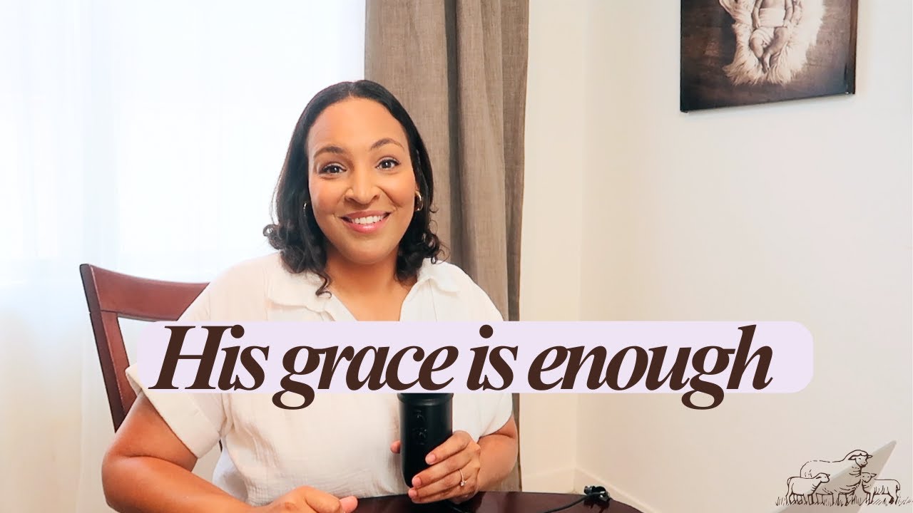 Grace for Moms 🕊 | Letting Go of Perfectionism Ep. 2 | Alyssa D. Gordon cover art