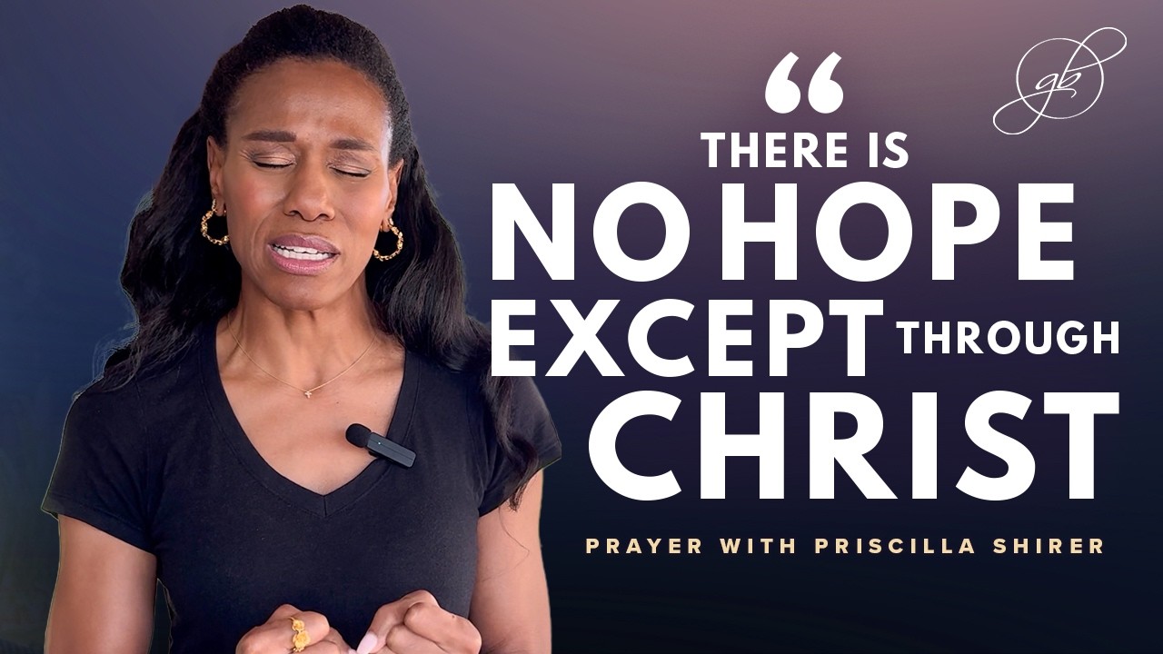 Priscilla Shirer | A Prayer for You cover art