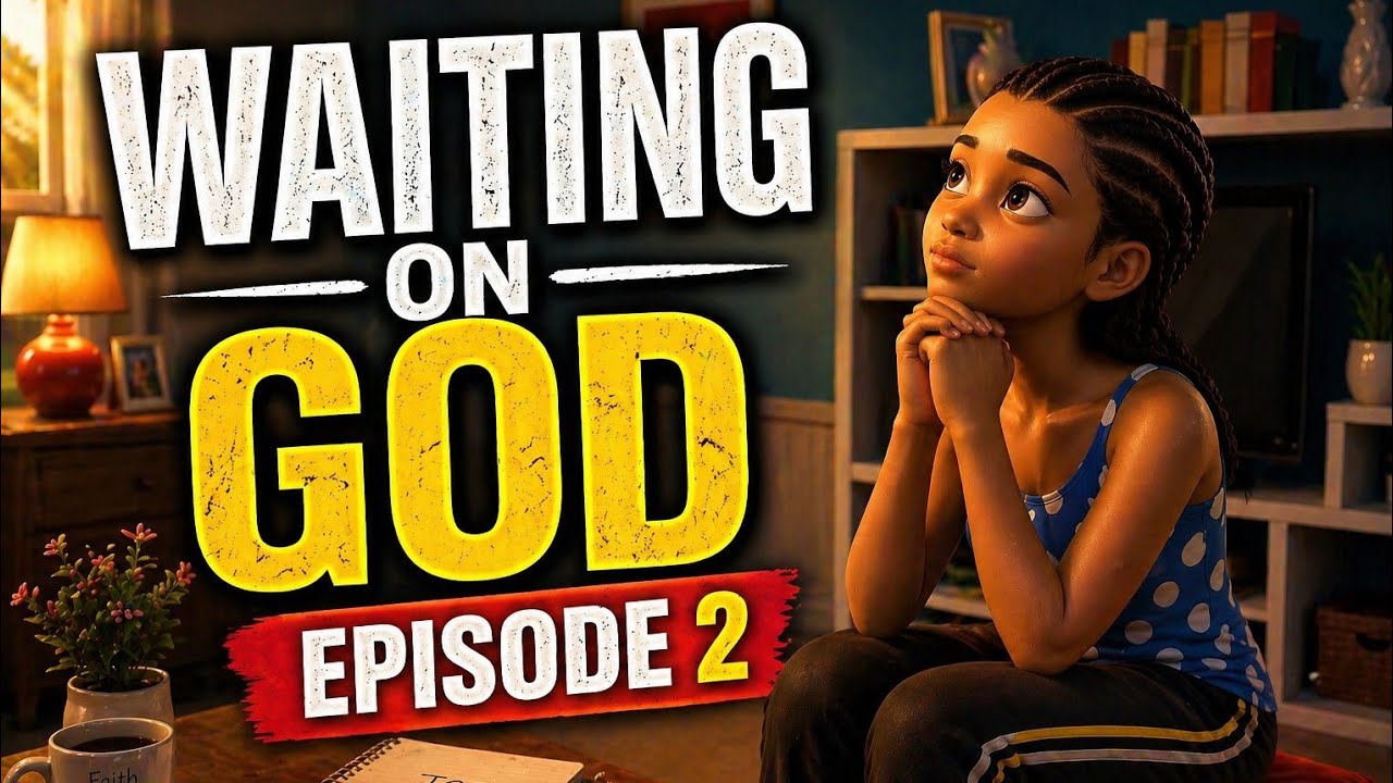 Episode 2: Divine Timing and Vindication | When Waiting Turns Into Breakthrough #christian movie  cover art