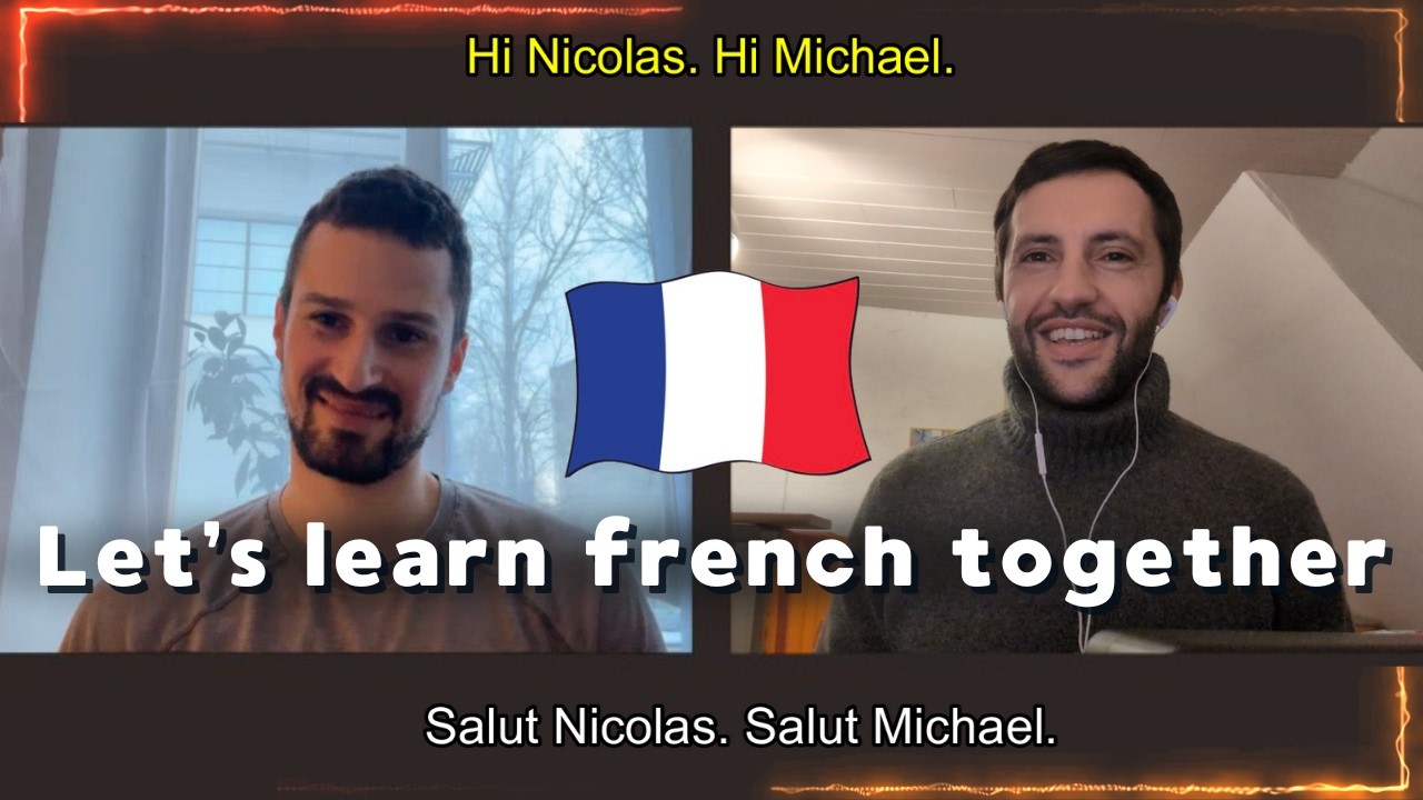 French Listening Podcast | Easy Listening Practice cover art