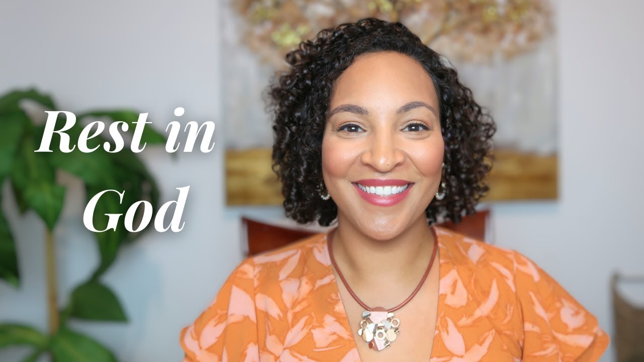 A Story About Rest... Resting in God || Wonderful Acts cover art