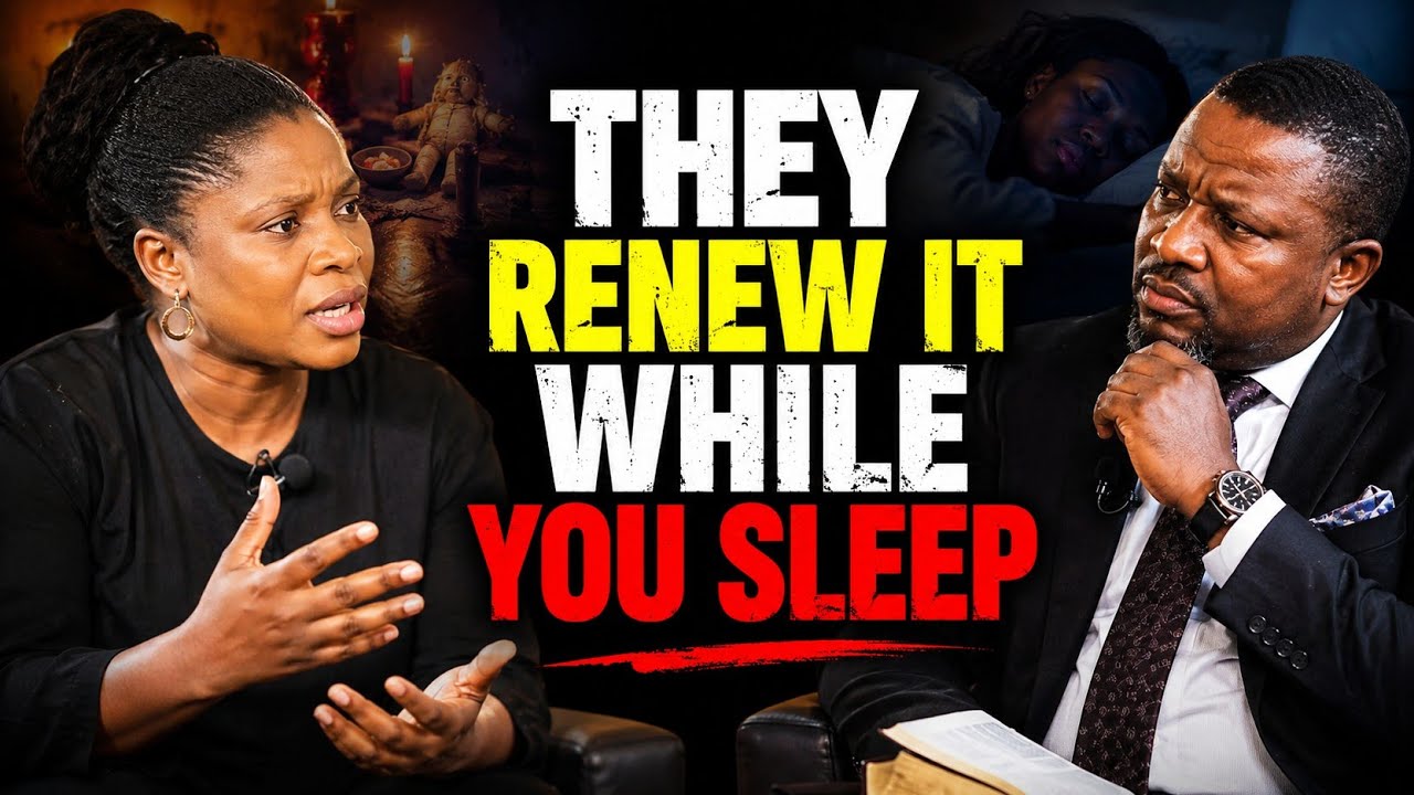 Ex-Witch Reveals: How to Break the 3 Hidden Covenants Controlling Your Destiny cover art