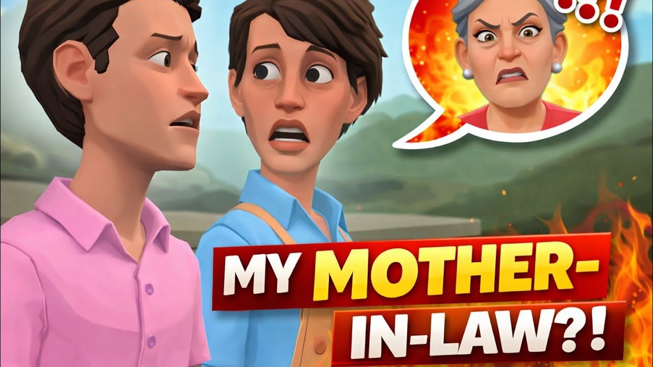 👉I Found Out Too Late - My Mother-in-Law Was Behind Everything | Christian Marriage Story cover art