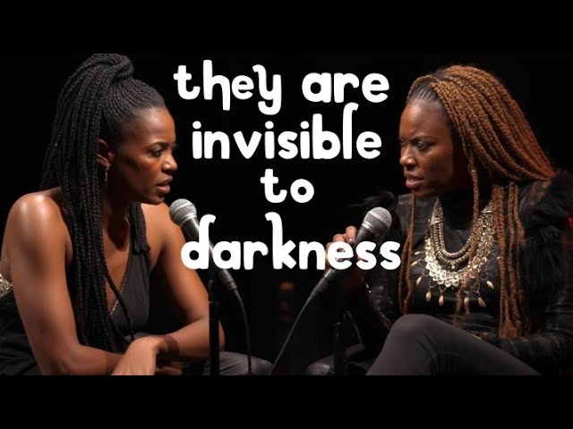 Ex-Witch Reveals What Happens When a Christian Becomes Spiritually Invisible to Darkness cover art