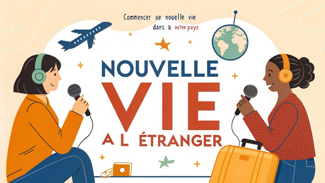 🎙️ Podcast – Épisode 4 : Anna découvre un secret à Paris ! cover art