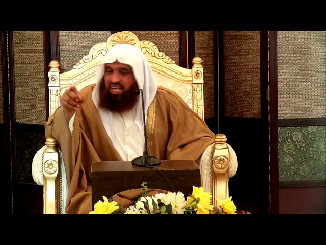 يوم العرض على الله سبحانه لفضيلة الشيخ بدر المبيض في جامع علي بن ابي طالب رضي الله عنه بالأحساءالطرف cover art