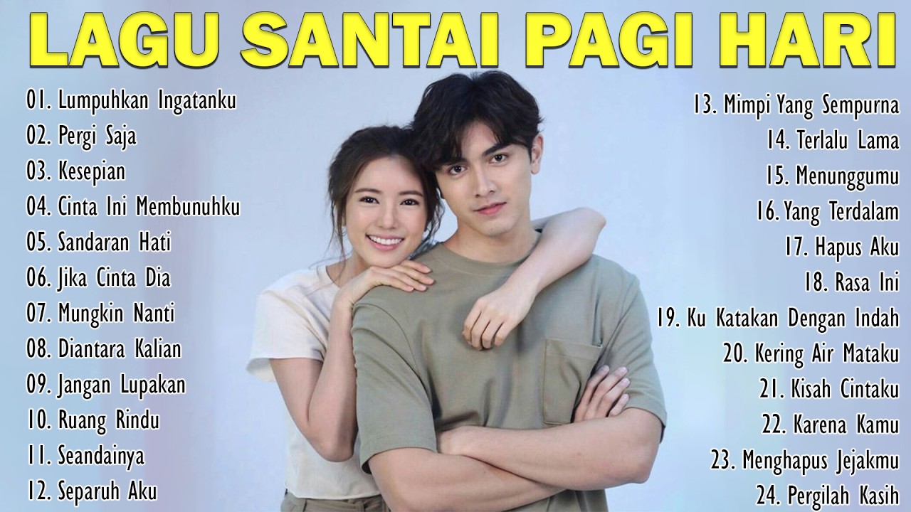 KUMPULAN LAGU POP GALAU INDONESIA TERPOPULER DAN TERBARU 2026 || Lagu Enak Didengar Saat Santai cover art
