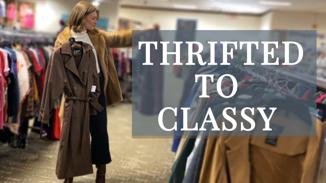 Turning Thrifted Modest Finds Into Classy Outfits cover art