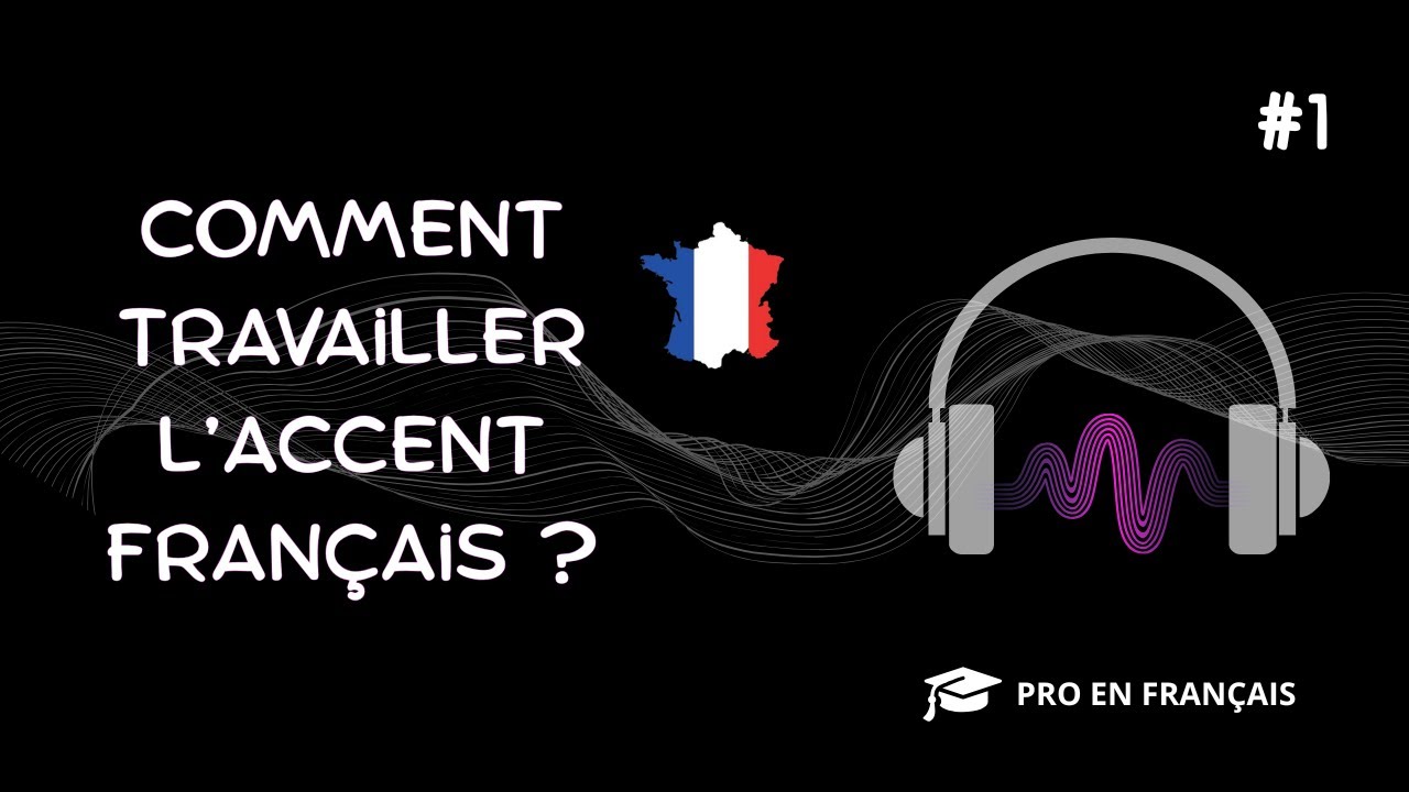 Comment améliorer son accent en français ? | Vos Questions, Mes Réponses cover art