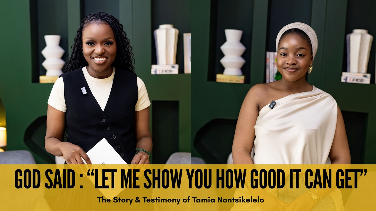 EP 9 : How I Built A Wildly Successful Business w God at 24 | @TamiaNontsikelelo  (CEO-Tolthema) cover art