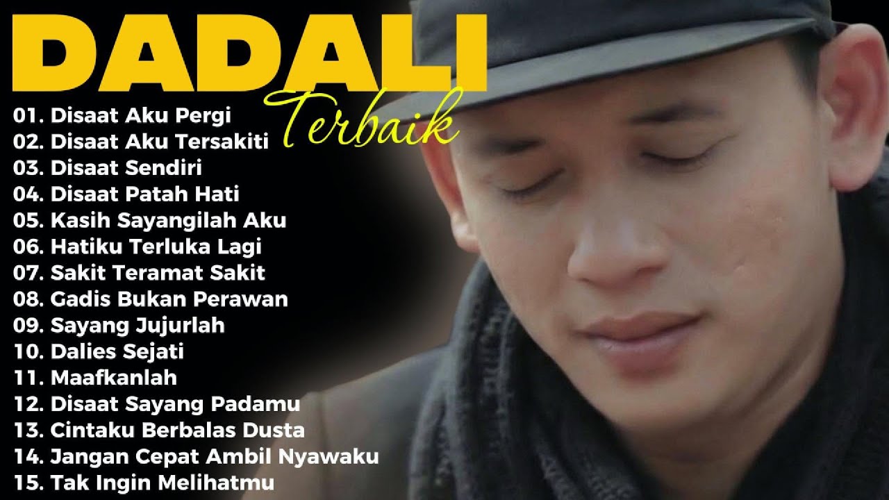 Dadali Full Album Terbaik