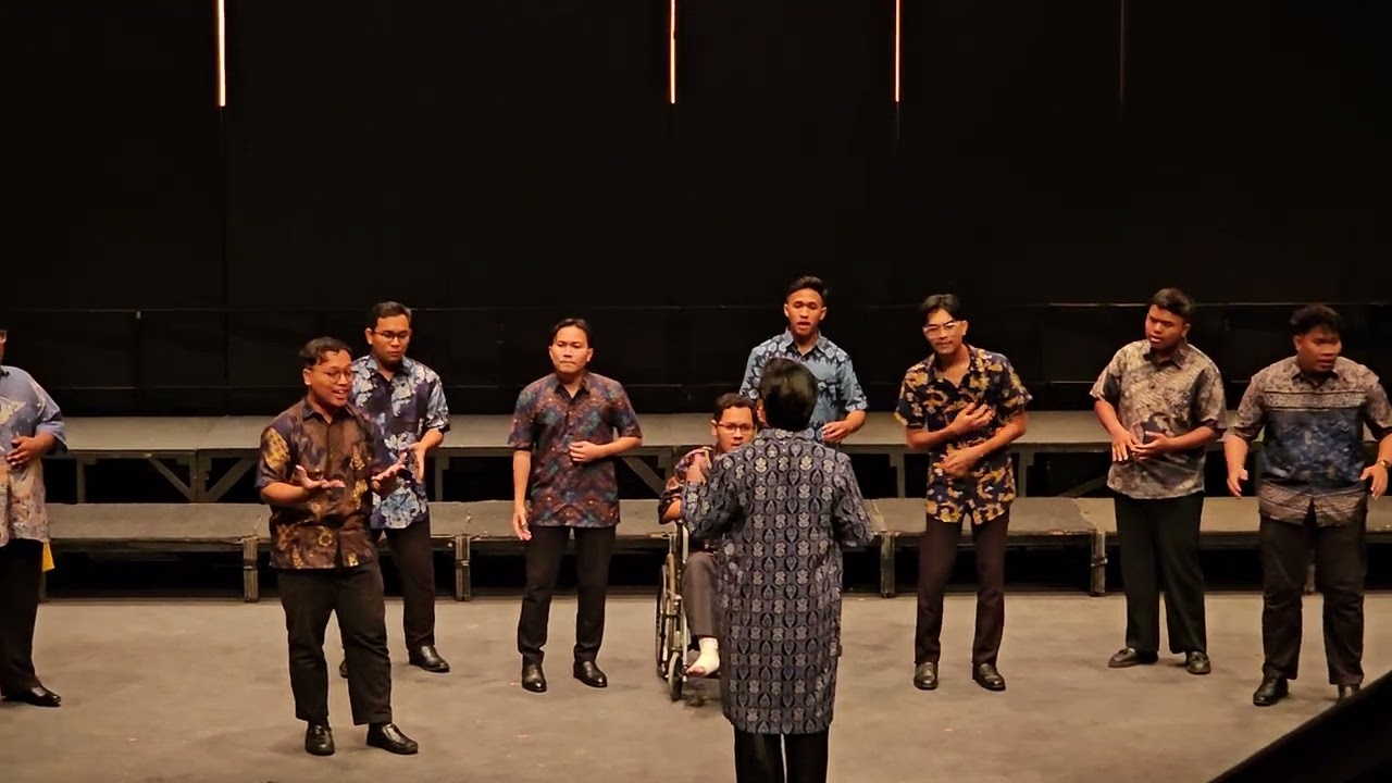 Sidradika - Sonata Musim Salju MCE International Choir Festival 2024 cover art