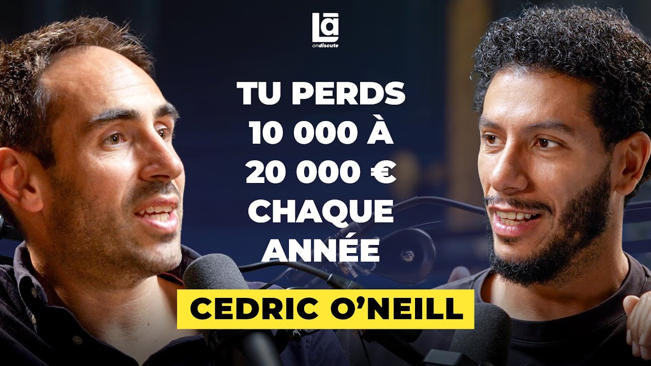 Pourquoi vous devez acheter votre résidence principale au plus vite - Cédric O'Neill cover art