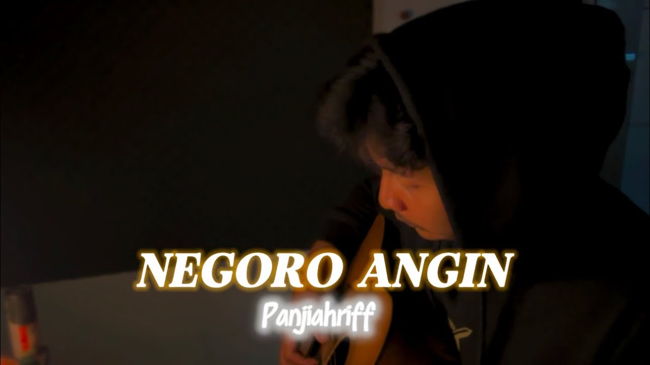 Negoro Angin - Panjiahriff (Cover) cover art