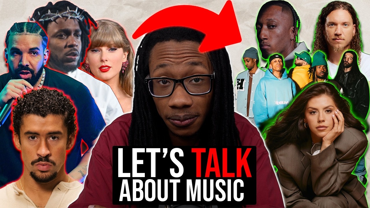 The Conversation Christians Need To Have About Music cover art