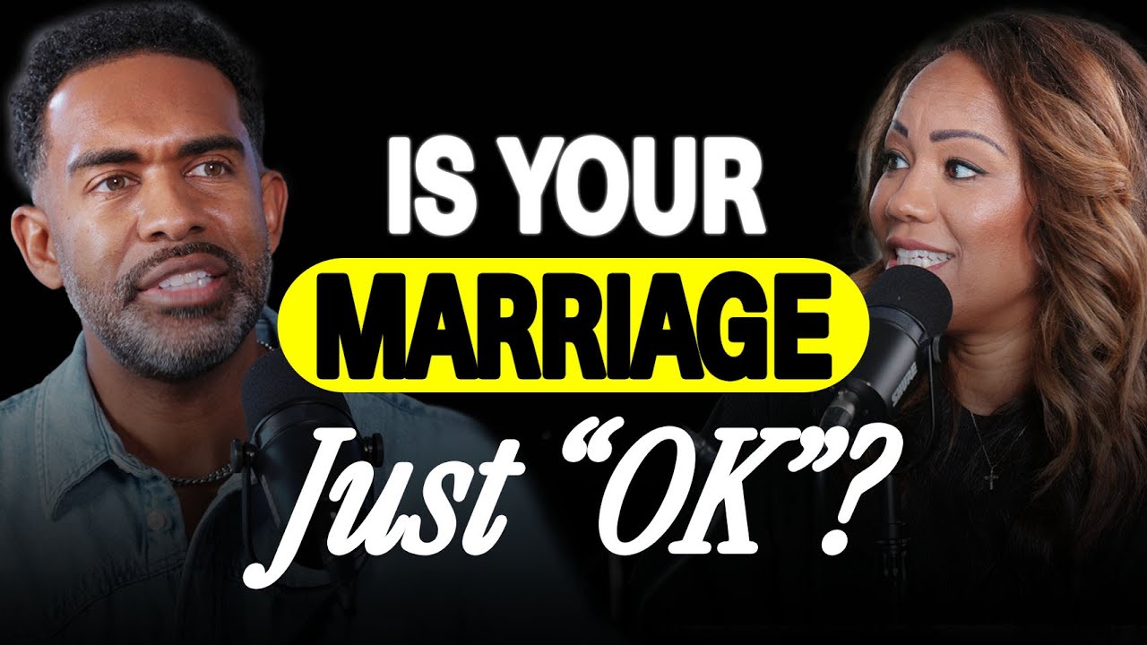 Don’t Settle For An “OK” Marriage cover art