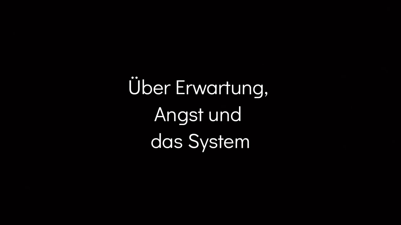 Funktionieren wie eine Maschine?!Oder wenn KI der SprecherIn einfach einen Körper .