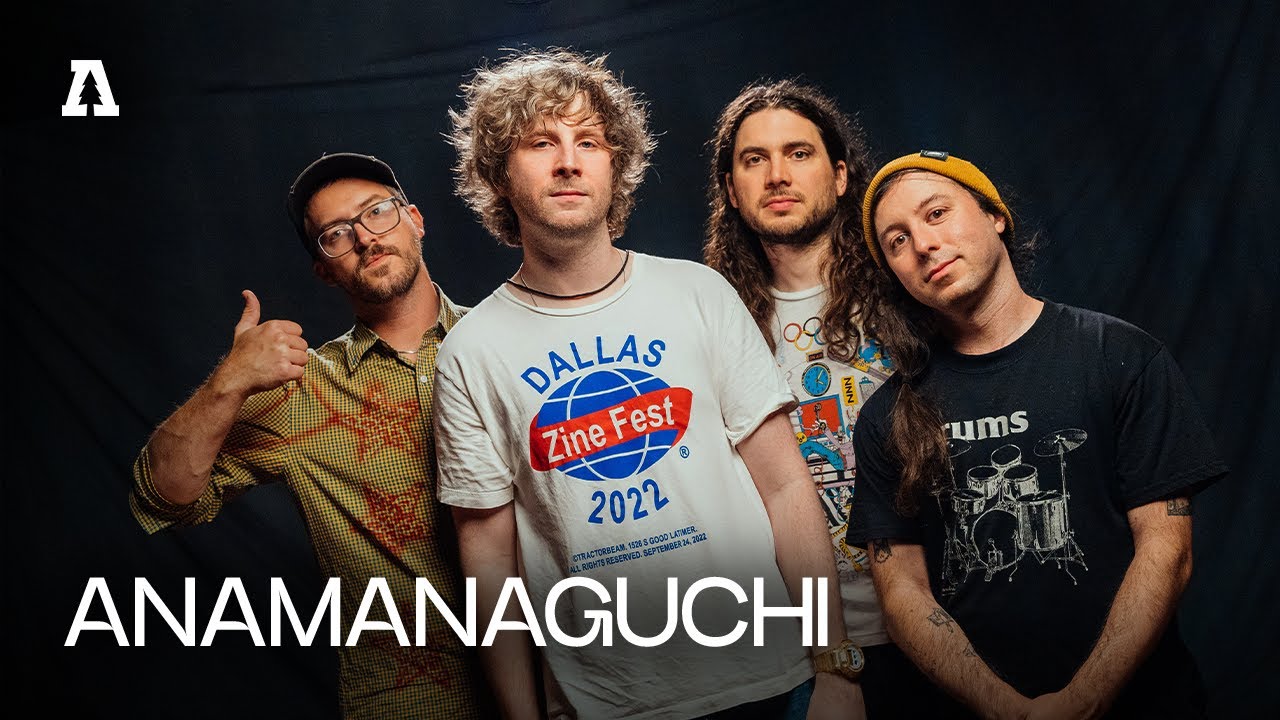 ANAMANAGUCHI on Audiotree Live (Full Session)