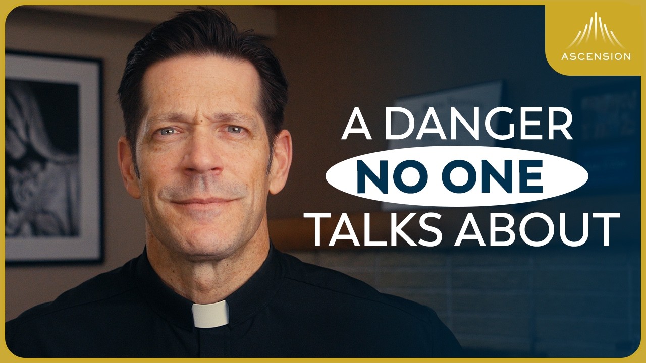 Politics Are Distracting You From This (w/ Fr. Mike Schmitz) cover art