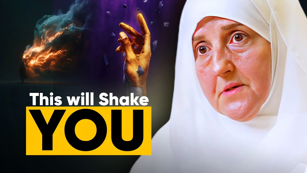 The One Verse That Made the Prophet ﷺ Go Gray | Surah Hud | Dr. Haifaa younis cover art