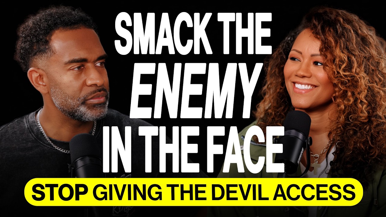 Spiritual Warfare 101 | How The Enemy Targets Believers And How To Fight Back cover art