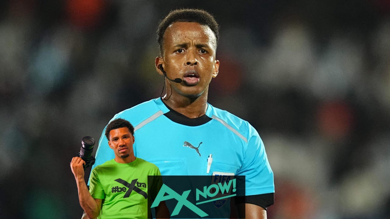 🤯 2026 World Cup Favourites + The Shocking Referee Scandal You Aren't Being Told! cover art