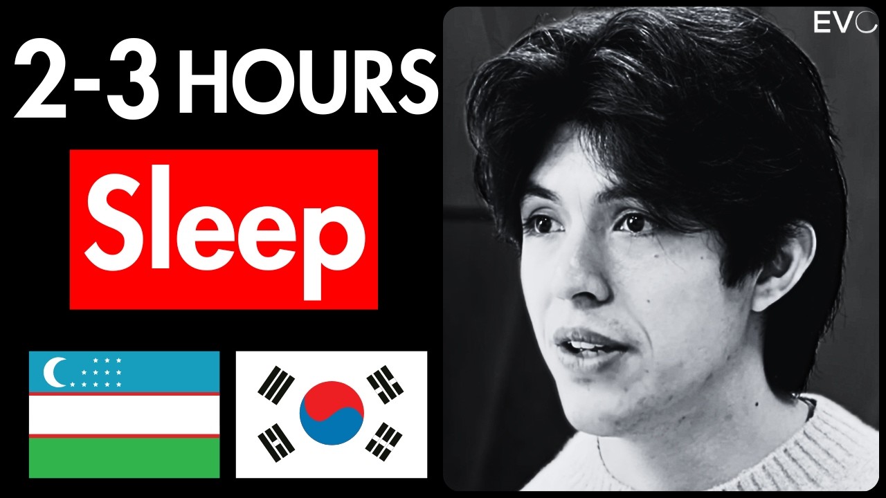 Uzbek in Korea (11 Years): From Broke Student to Business Owner | Evolve Podcast cover art