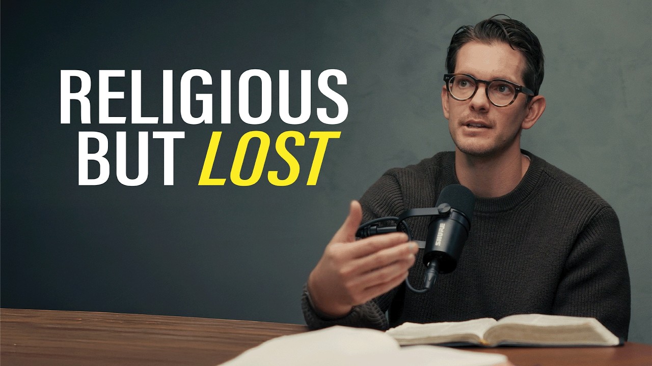 What Does "Born Again" Actually Mean? (John 3 Explained)