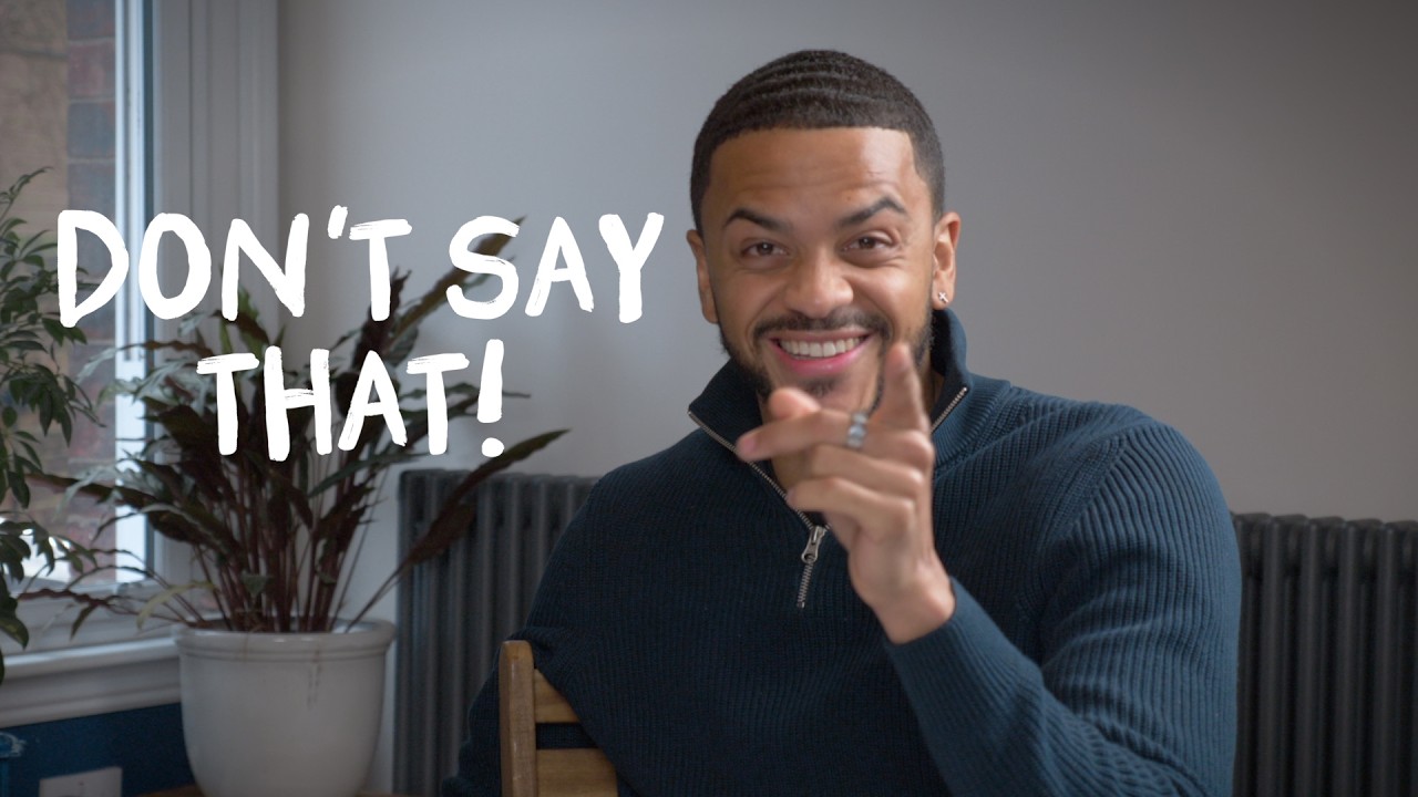 What NOT to Say on a First Date cover art
