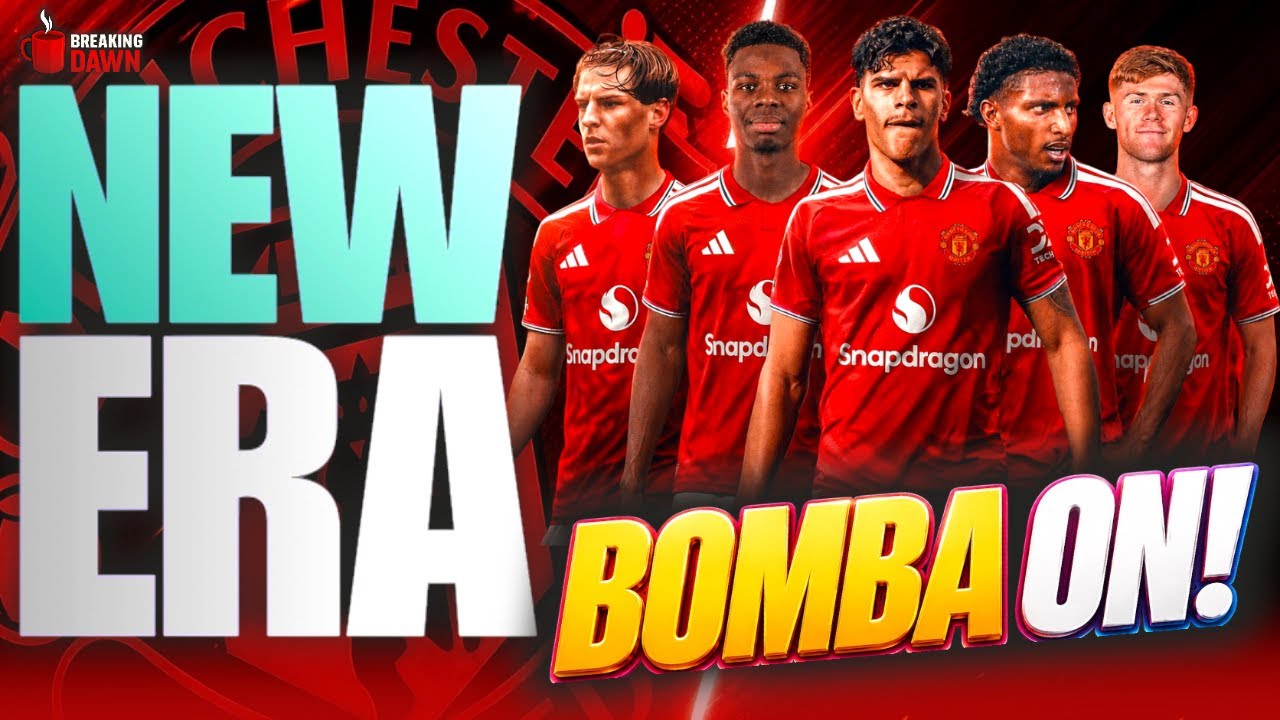 UNITED CLOSE IN ON FERNANDES! | Hall DEAL ON & Scott BID COMING! | Lens Midfielder TRANSFER REQUEST cover art