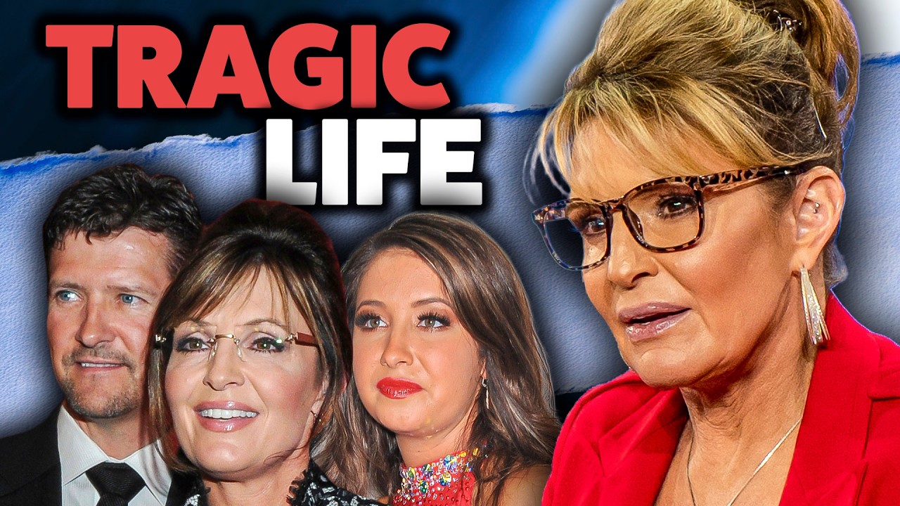 The Tragedy Of Sarah Palin's Family Gets Sadder & Sadder cover art