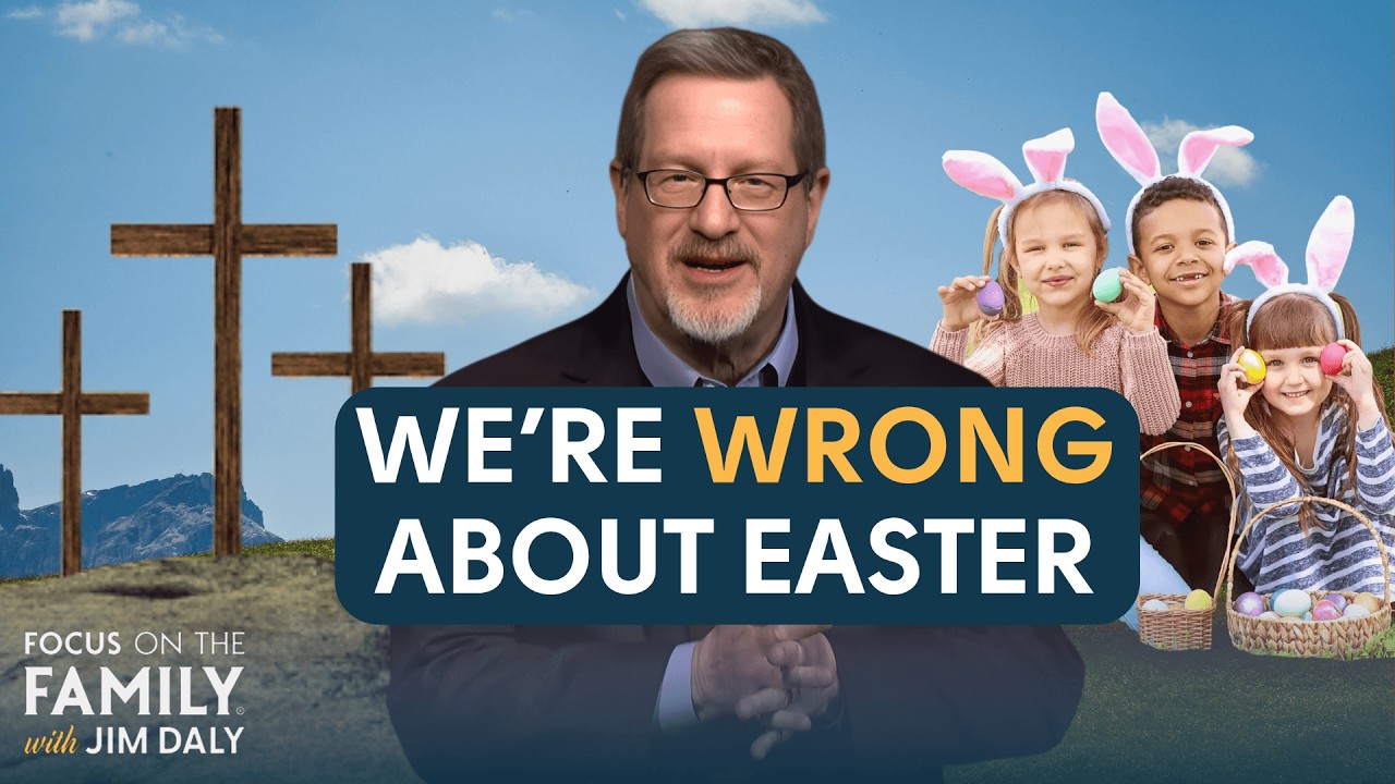 4 Facts That Change EVERYTHING About Easter | Lee Strobel