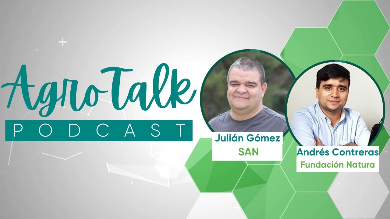 AgroTalk Podcast - Community Monitoring for Sustainable Agriculture cover art
