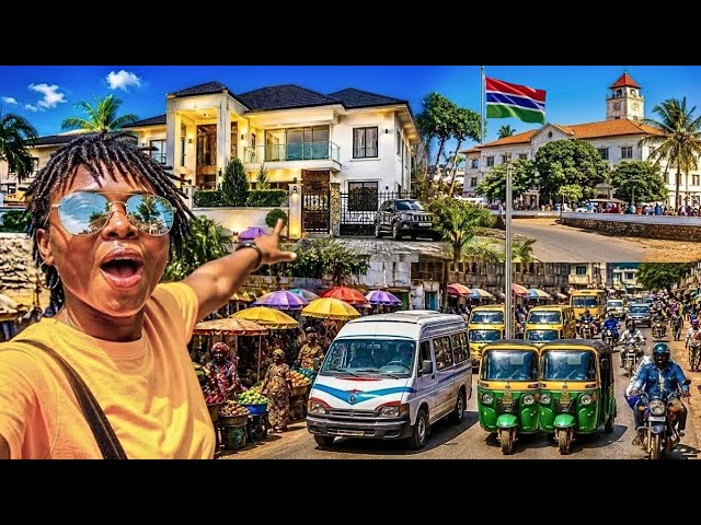 Cost of Living in Gambia | West Africa Reality Check cover art