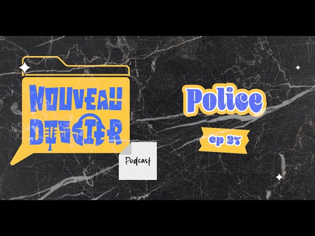 Nouveau Dossier Podcast cover art