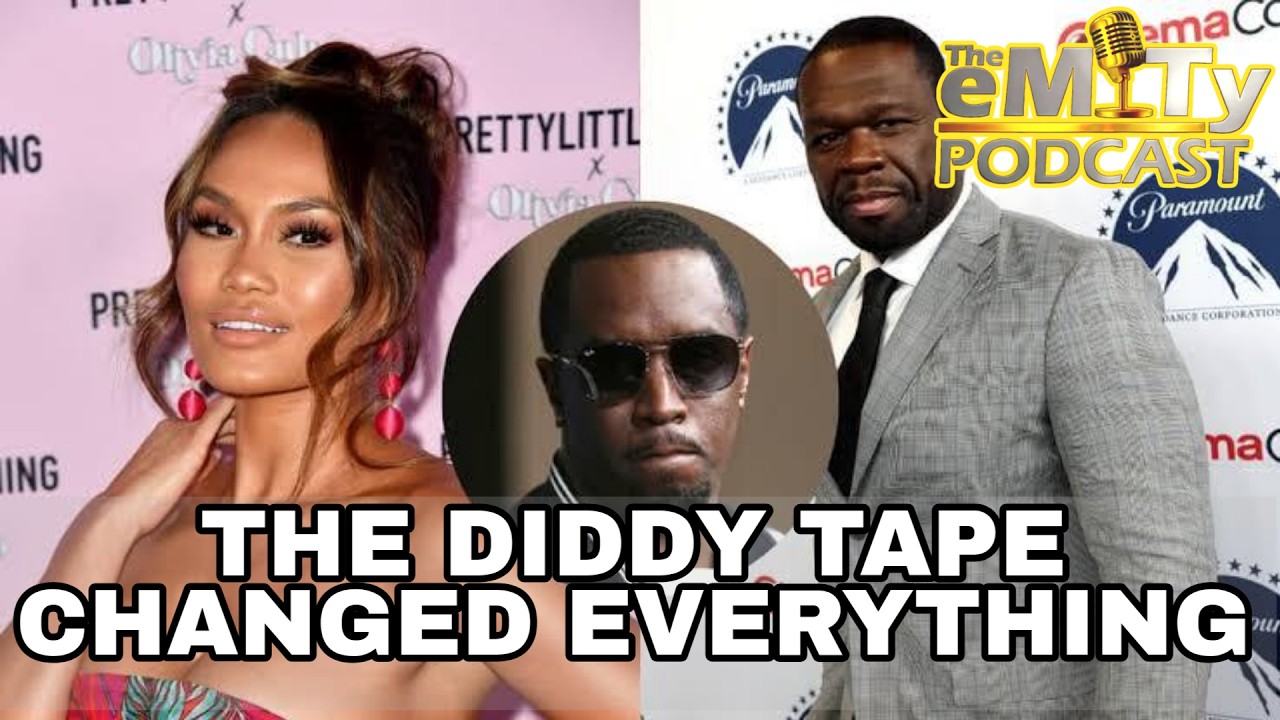 Diddy Tape Leak: Cashing In or Victim? cover art
