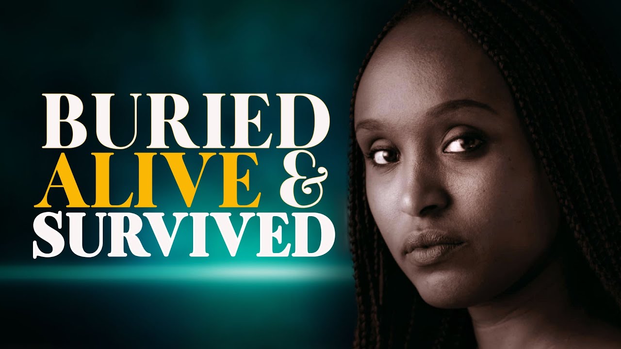 Genocide Survivor. This Woman's Story Will Leave You Speechless cover art