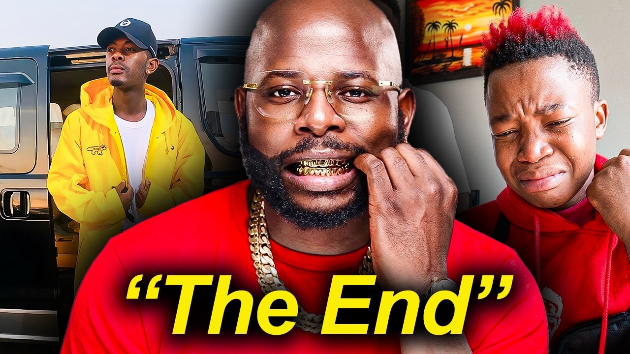 The DJ Maphorisa Story Just Got Much WORSE?! cover art