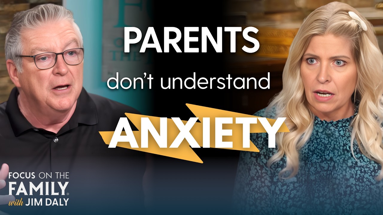 How Parents can Help Teens Overcome Anxiety | Amber Lia