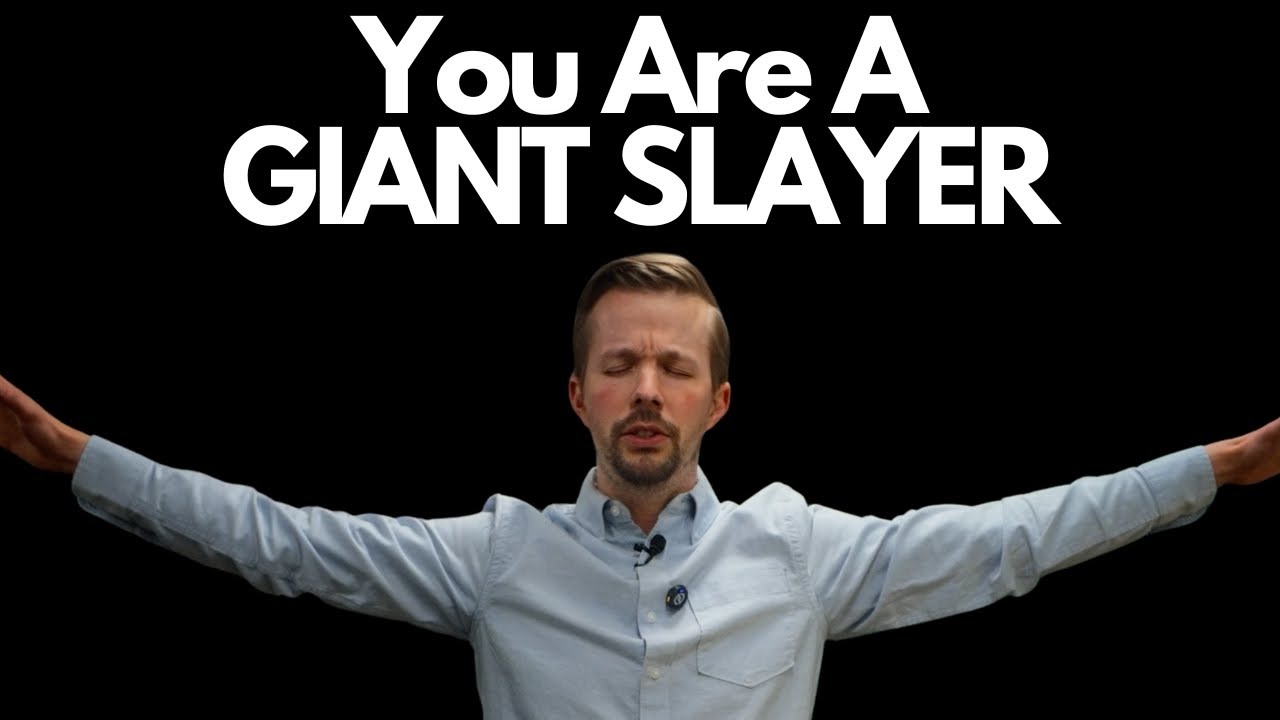 God Calls You A Giant Slayer cover art