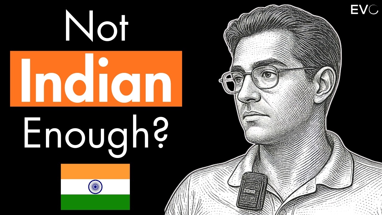 What Makes Someone Indian (with Thai-Indian) cover art