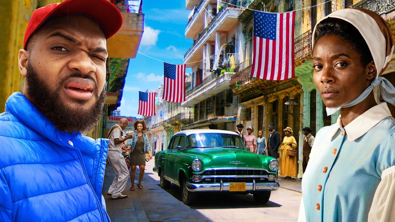 I Found the African City Hidden Inside America cover art