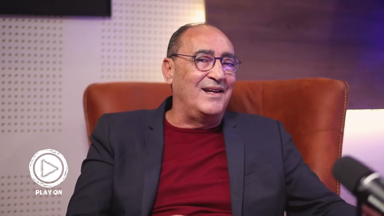 عادل زهمول ضيف خالد شوشان في play on (الحلقة الحادية عشر) cover art
