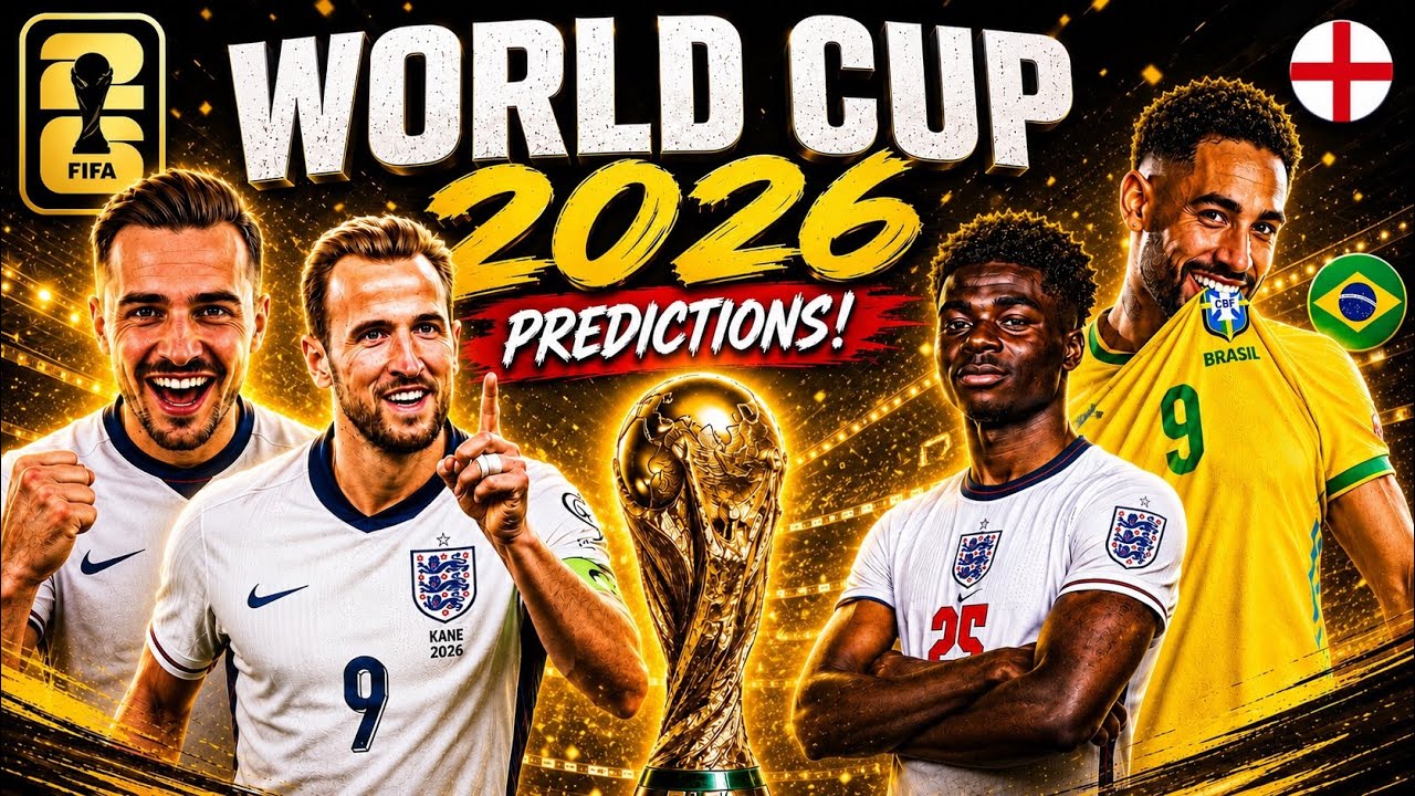 WORLD CUP 2026: THE WINNERS, FLOPS & SURPRISES 🌎🏆🔥 cover art