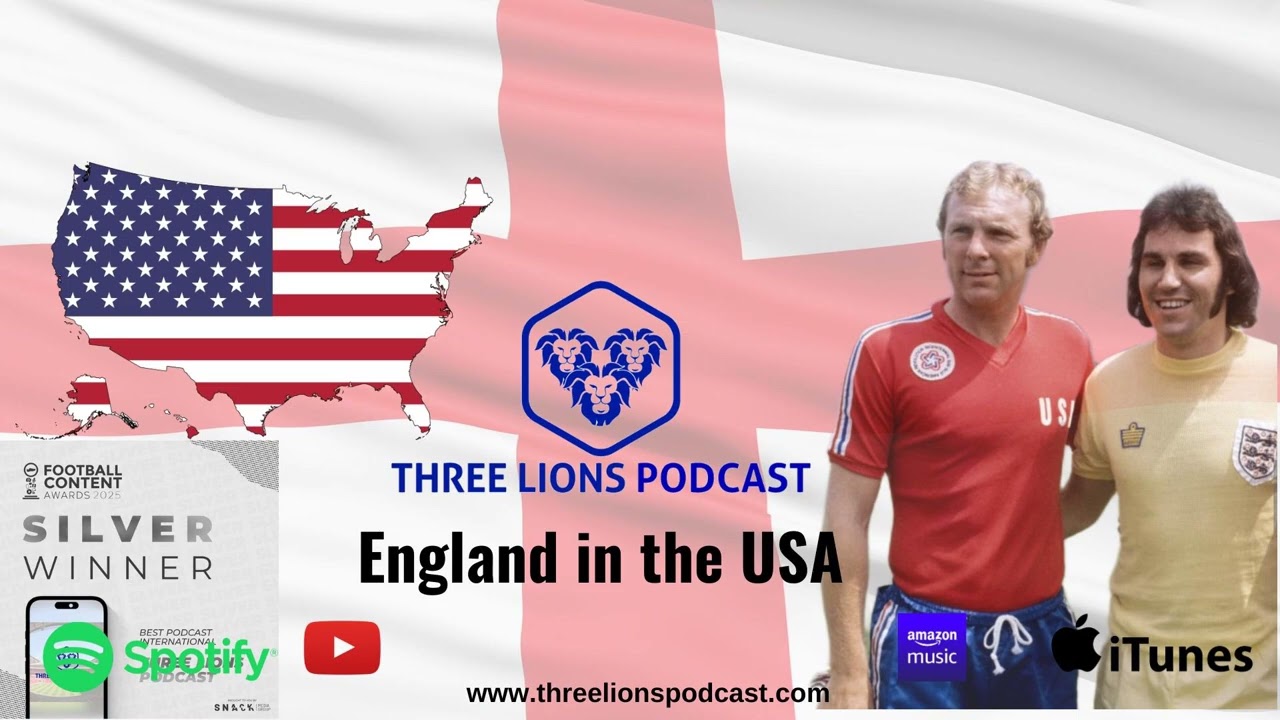 England in the USA