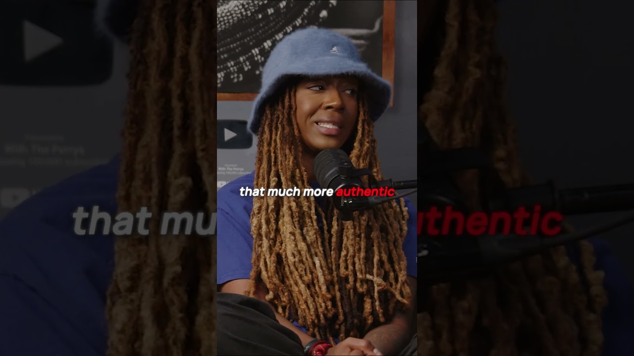 Suffering Leads to Pure Worship | With The Perrys #withtheperrys  #jackiehillperry #prestonperry cover art