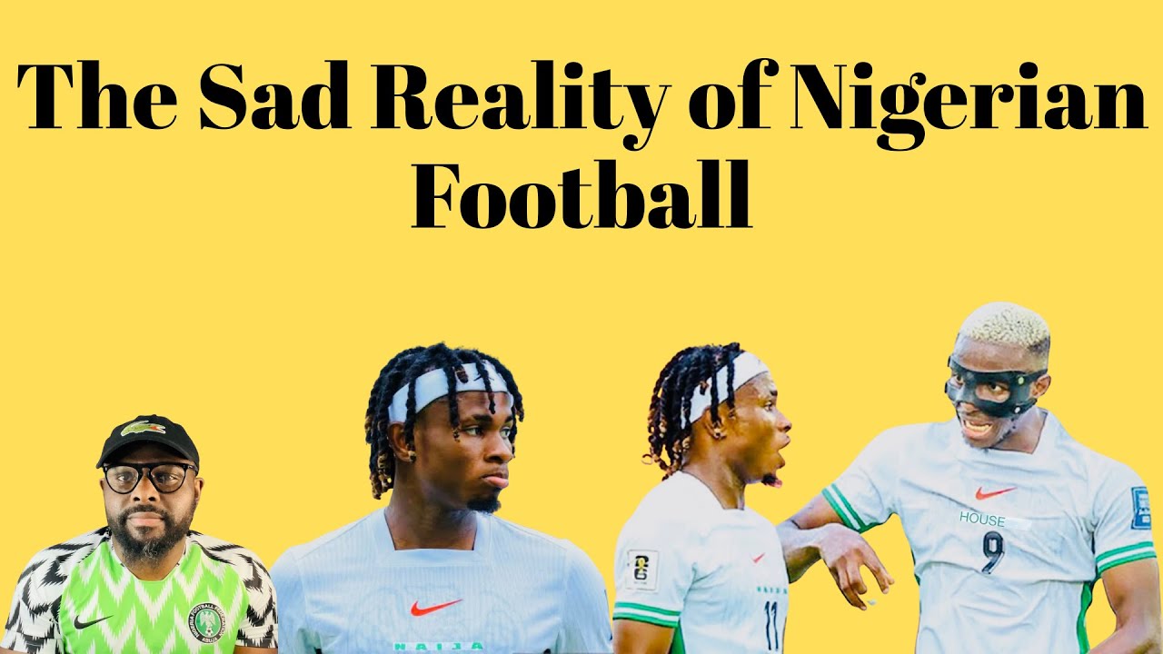 Not Bad Luck, Bad Planning: Nigeria’s AFCON 2025 Exit Explained