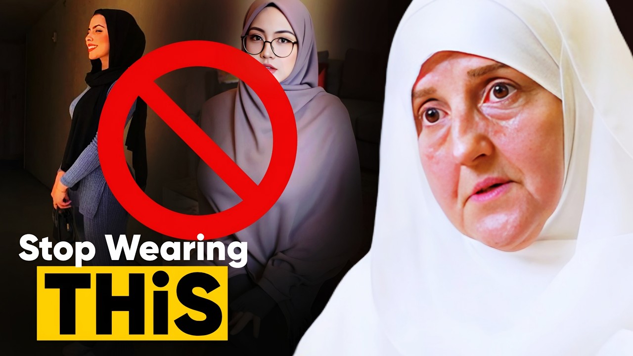 Why You Should Never Wear Tight Clothes | Dr. Haifaa Younis cover art
