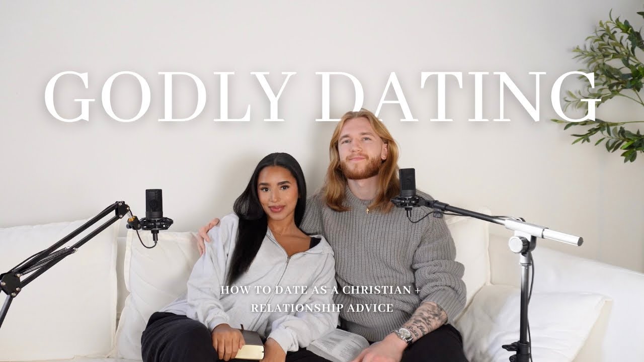 Christian Relationship Advice | Are They the One, Waiting Until Marriage, Boundaries, Settling cover art